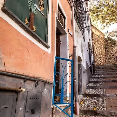 176 - Casa Leoncini - Centro Storico 450metri Dall'ariston * Sanremo