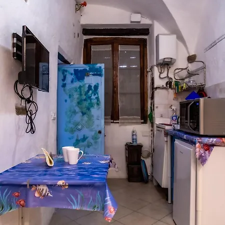 176 - Casa Leoncini - Centro Storico 450metri Dall'ariston Sanremo